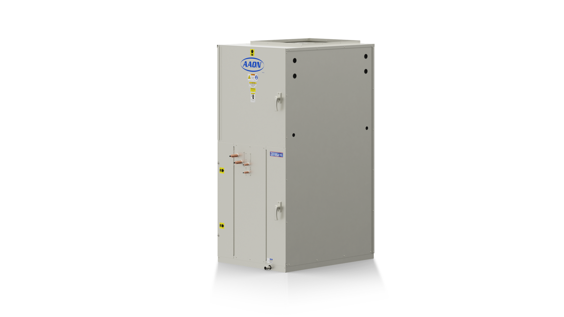 RQ Series Rooftop Units | Products | AAON